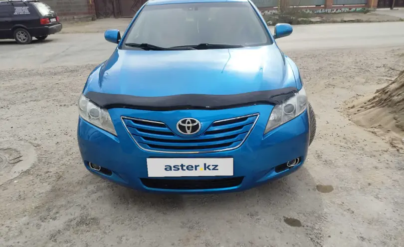 Toyota Camry 2006 года за 4 400 000 тг. в Кызылординская область