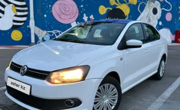 Volkswagen Polo 2012 года за 3 300 000 тг. в Алматы фото 1