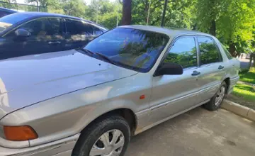 Mitsubishi Galant 1992 года за 1 000 000 тг. в Алматы фото 2