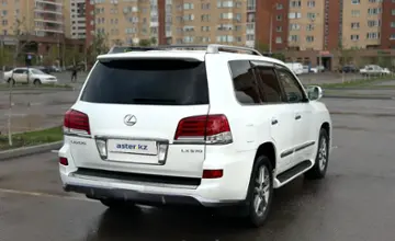 Lexus LX 2012 года за 24 500 000 тг. в Алматы фото 3