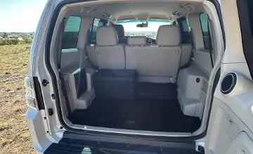 Mitsubishi Pajero 2020 года за 16 500 000 тг. в Карагандинская область фото 4