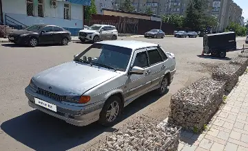 LADA (ВАЗ) 2115 2003 года за 900 000 тг. в Северо-Казахстанская область фото 1