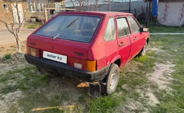 LADA (ВАЗ) 2109 1995 года за 420 000 тг. в Сарыагаш фото 4