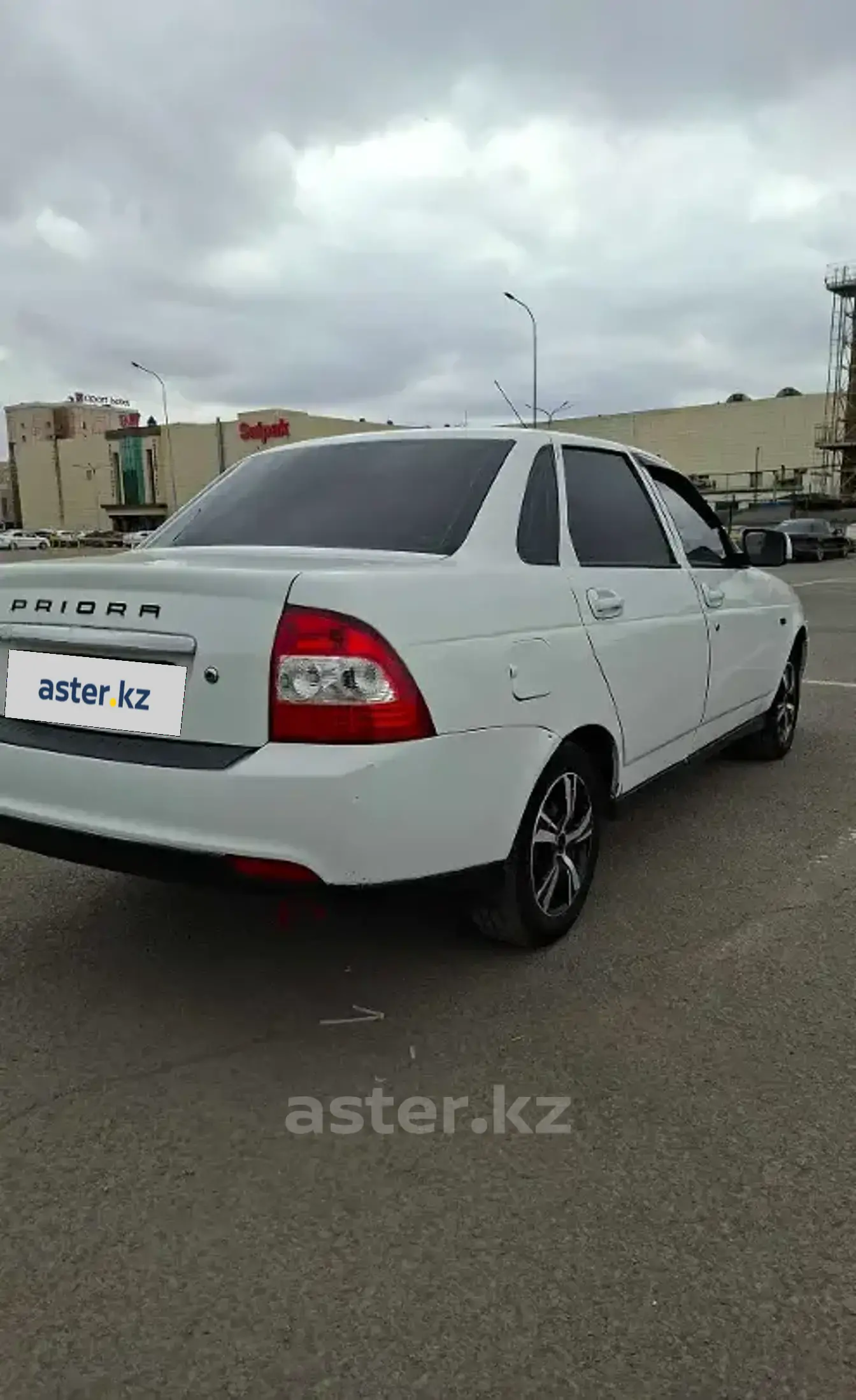 LADA (ВАЗ) Priora 2012 года за 1 600 000 тг. в Карагандинская область фото 4