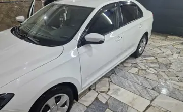 Volkswagen Polo 2021 года за 7 200 000 тг. в Алматы фото 2