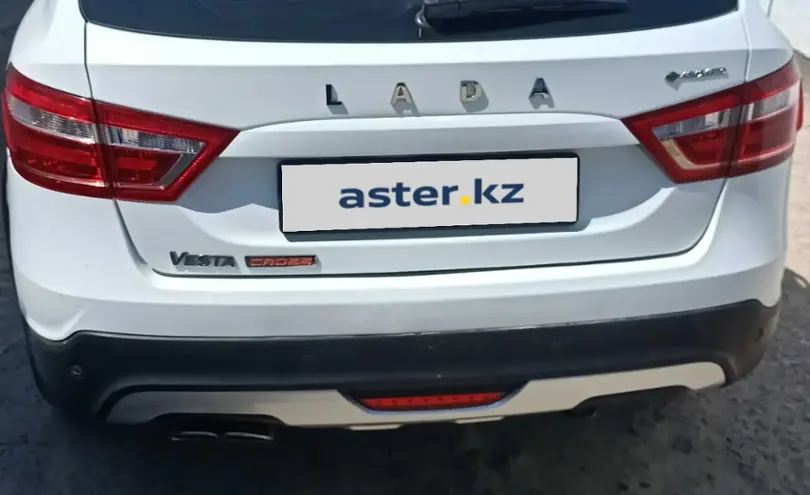 LADA (ВАЗ) Vesta Cross 2019 года за 5 700 000 тг. в Шымкент