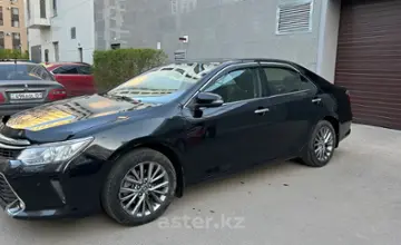 Toyota Camry 2015 года за 9 700 000 тг. в Астана фото 1