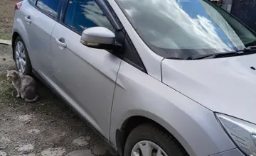 Ford Focus 2011 года за 2 500 000 тг. в Астана фото 3