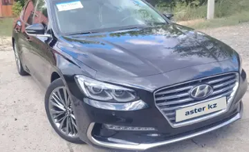 Hyundai Grandeur 2017 года за 11 500 000 тг. в Карагандинская область фото 4