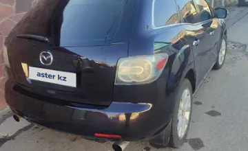Mazda CX-7 2008 года за 4 100 000 тг. в Шымкент