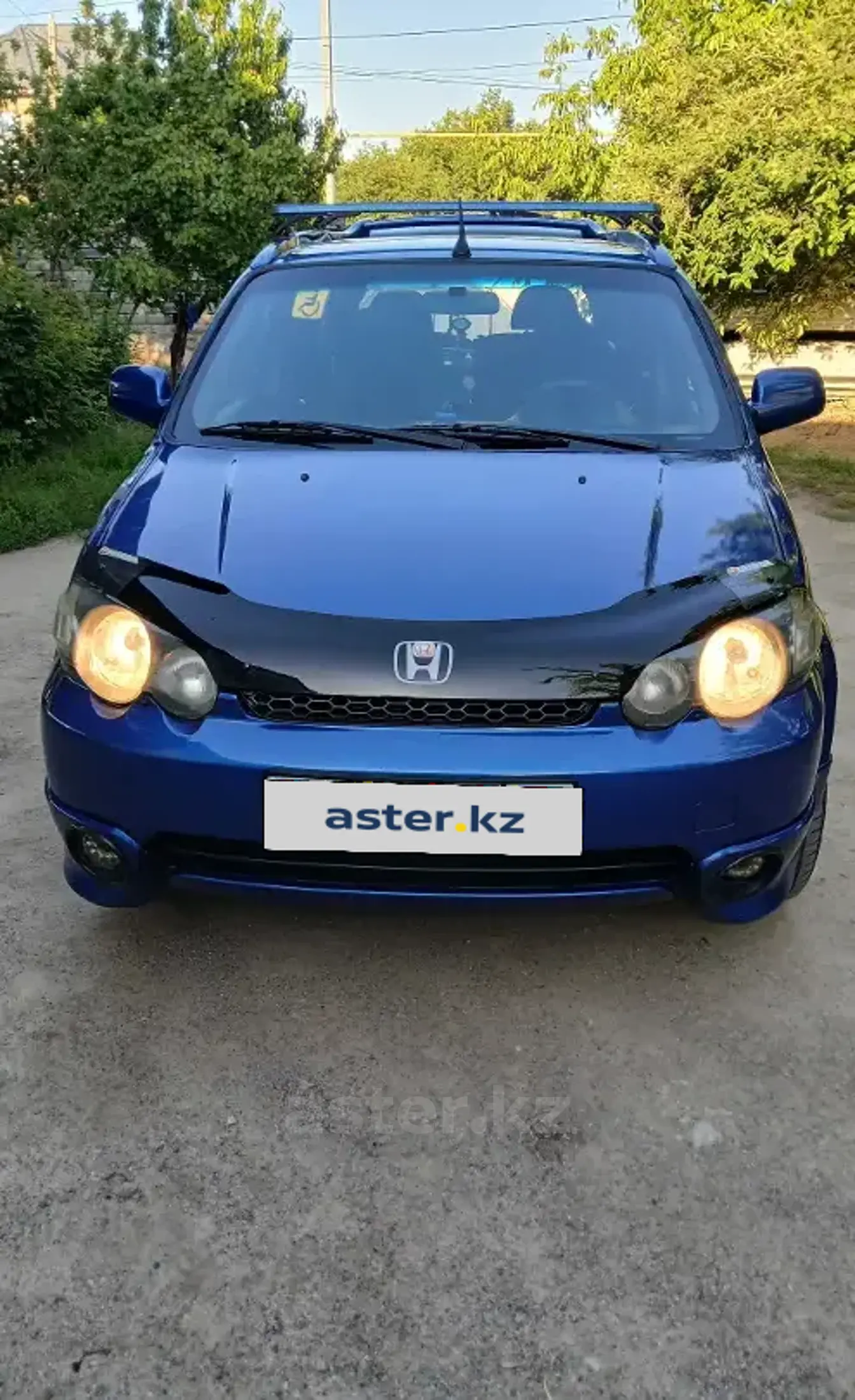 Honda HR-V 2005 года за 3 850 000 тг. в Алматы фото 1