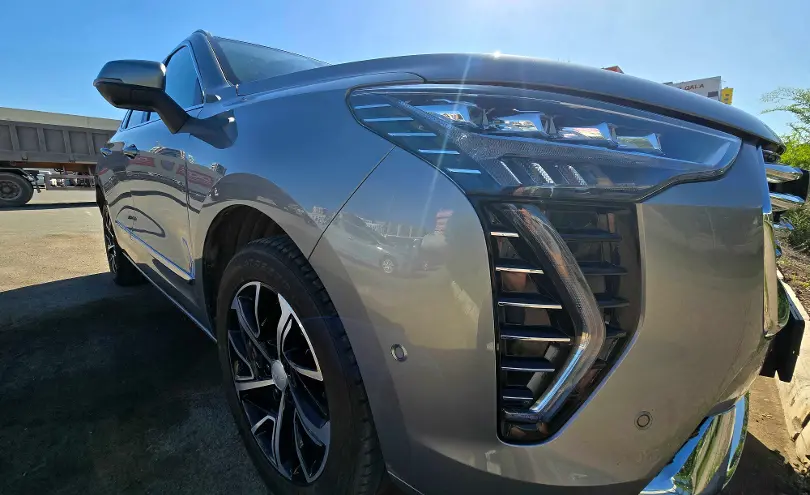 Haval Jolion 2023 года за 7 290 000 тг. в Астана фото 2