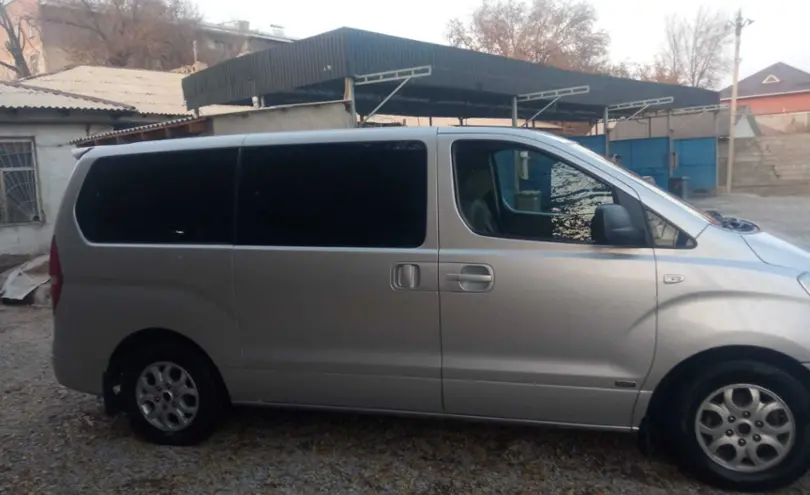 Hyundai Starex 2008 года за 5 500 000 тг. в Туркестанская область фото 3