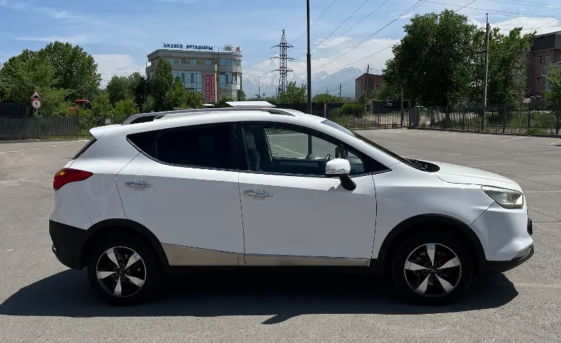 JAC S3 2018 года за 3 500 000 тг. в Алматы