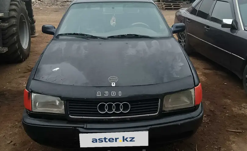 Audi 100 1991 года за 1 600 000 тг. в Астана