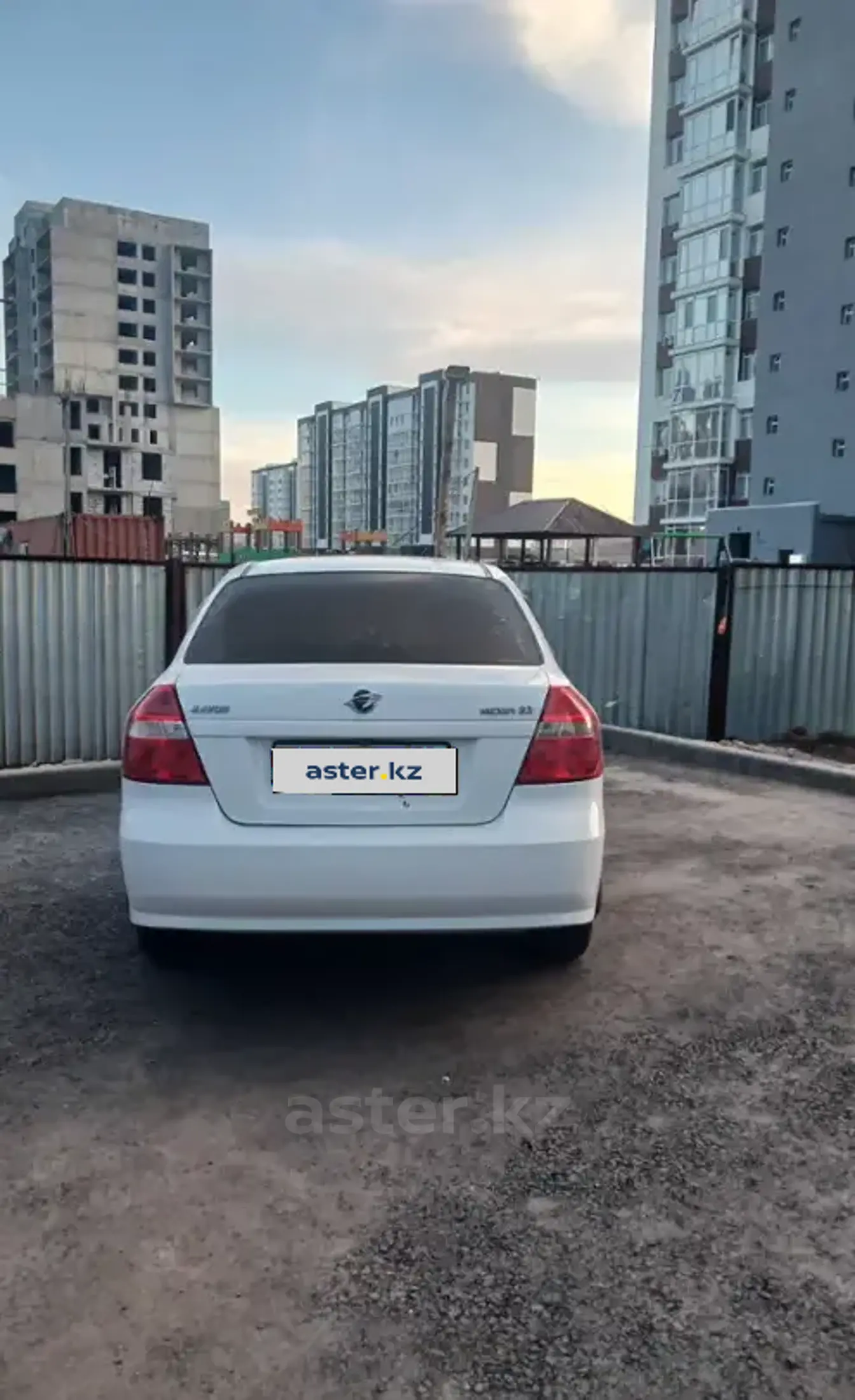 Ravon Nexia R3 2020 года за 4 800 000 тг. в Восточно-Казахстанская область фото 2