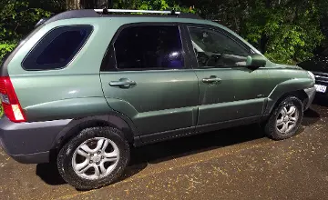 Kia Sportage 2007 года за 4 800 000 тг. в Алматы фото 3