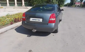Nissan Primera 2002 года за 1 900 000 тг. в Жамбылская область фото 5