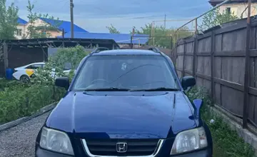 Honda CR-V 1996 года за 3 100 000 тг. в Алматы фото 2