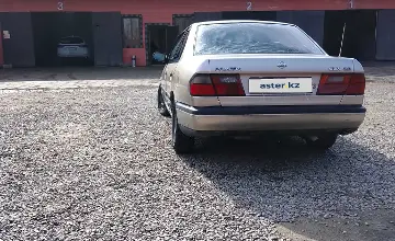Nissan Primera 1991 года за 550 000 тг. в Жетысуская область фото 2