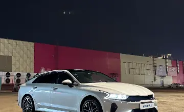 Kia K5 2025 года за 12 500 000 тг. в Астана фото 2
