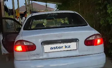 Daewoo Lanos 1998 года за 750 000 тг. в Алматы фото 4