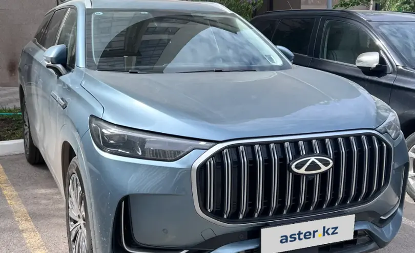 Chery Tiggo 9 2023 года за 12 500 000 тг. в Астана фото 3