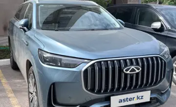 Chery Tiggo 9 2023 года за 13 000 000 тг. в Астана фото 3