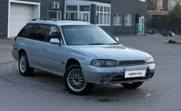 Subaru Legacy 1996 года за 1 100 000 тг. в Астана фото 2