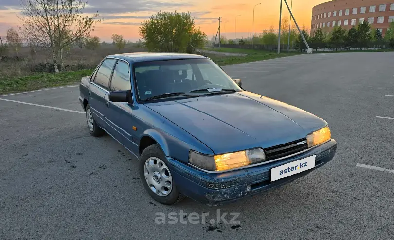 Mazda 626 1987 года за 650 000 тг. в Акмолинская область фото 2