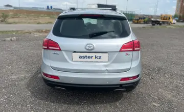 JAC S5 (Eagle) 2017 года за 4 200 000 тг. в Астана фото 4