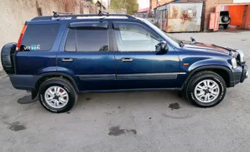 Honda CR-V 1996 года за 3 500 000 тг. в Усть-Каменогорск