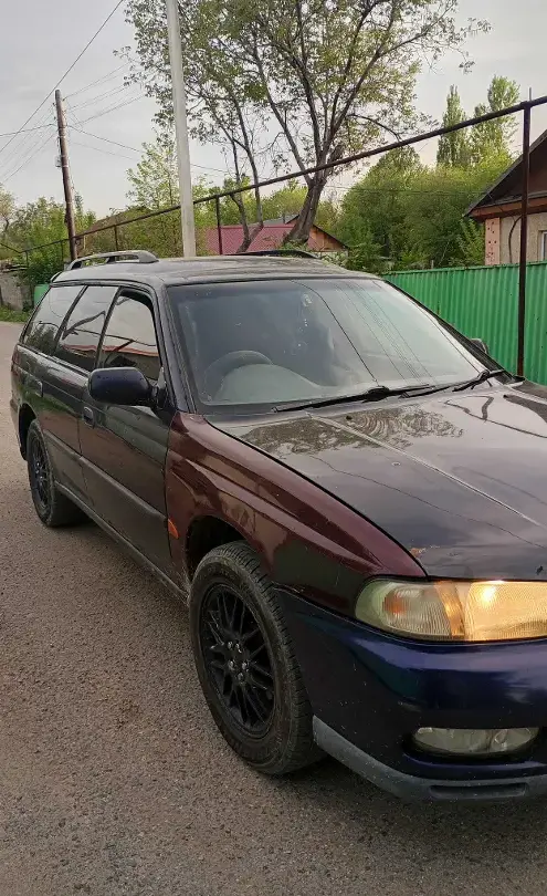Subaru Legacy 1996 года за 1 200 000 тг. в Алматинская область фото 3