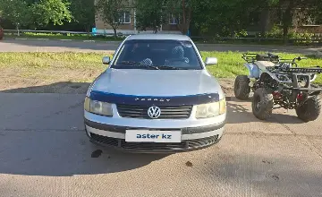 Volkswagen Passat 1997 года за 1 200 000 тг. в Петропавловск фото 1