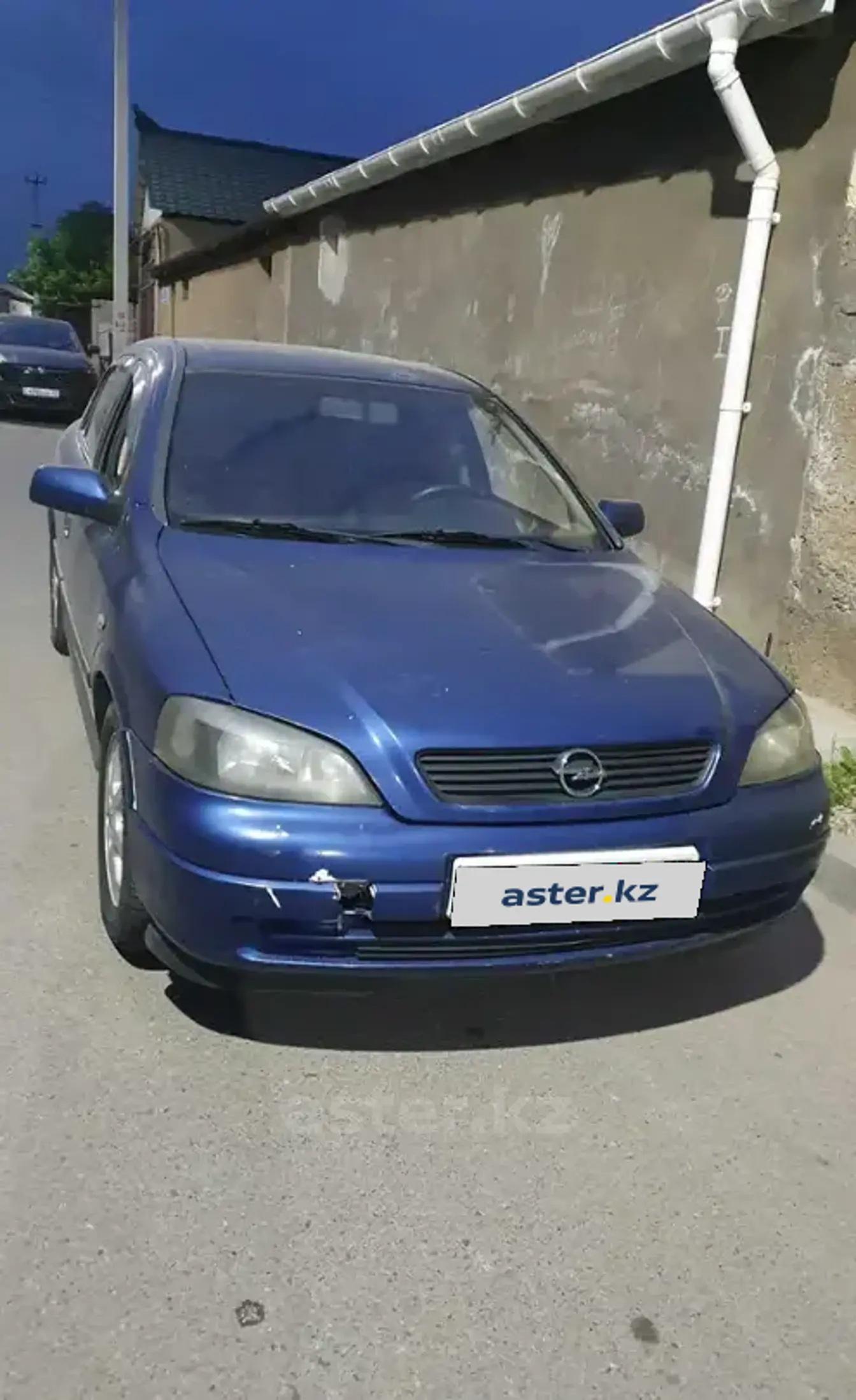 Opel Astra 2002 года за 2 300 000 тг. в Шымкент фото 1