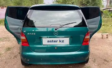 Mercedes-Benz A-Класс 1999 года за 1 200 000 тг. в Жамбылская область фото 3