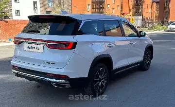 Jetour X90 PLUS 2024 года за 9 600 000 тг. в Караганда фото 4