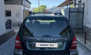 Subaru Forester 2003 года за 3 000 000 тг. в Алматы фото 4