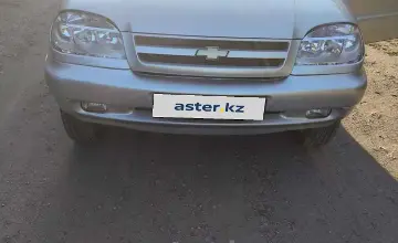 Chevrolet Niva 2007 года за 3 850 000 тг. в Усть-Каменогорск фото 1