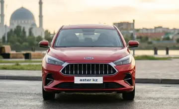 JAC J7 2023 года за 6 200 000 тг. в Костанайская область фото 2