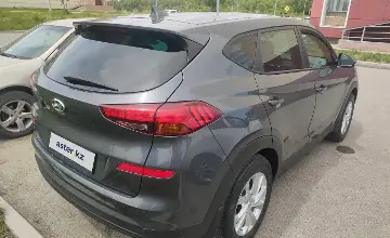 Hyundai Tucson 2019 года за 9 700 000 тг. в Усть-Каменогорск фото 4