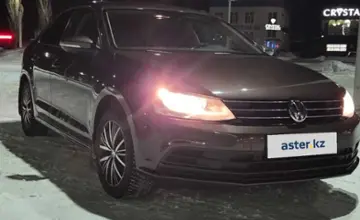 Volkswagen Jetta 2017 года за 7 700 000 тг. в Костанай