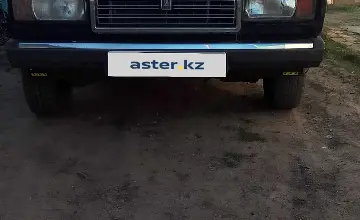 LADA (ВАЗ) 2107 1994 года за 450 000 тг. в Карагандинская область фото 3