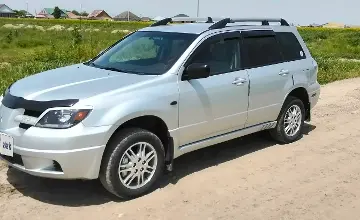 Mitsubishi Outlander 2003 года за 4 000 000 тг. в Алматы фото 2