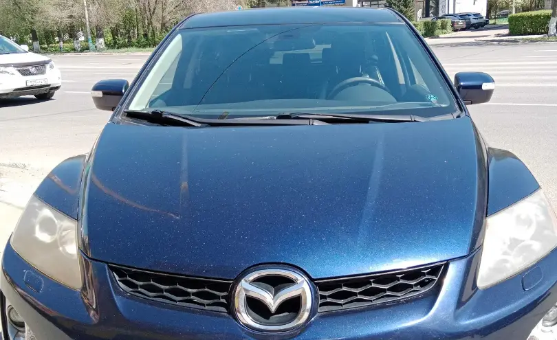 Mazda CX-7 2010 года за 6 000 000 тг. в Усть-Каменогорск
