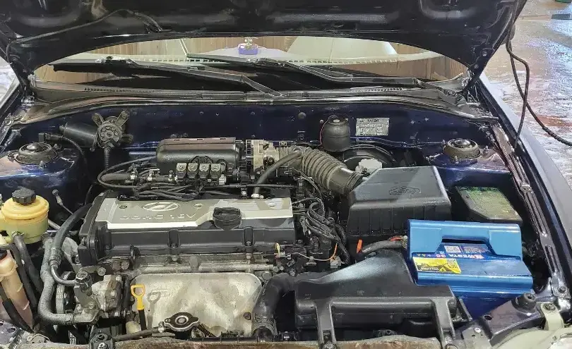 Hyundai Accent 2007 года за 1 200 000 тг. в Восточно-Казахстанская область