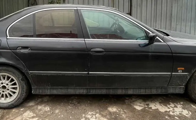 BMW 5 серии 1996 года за 1 600 000 тг. в Алматинская область фото 2
