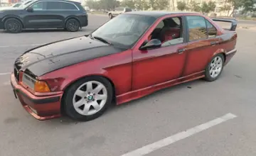 BMW 3 серии 1992 года за 1 950 000 тг. в Тараз фото 1