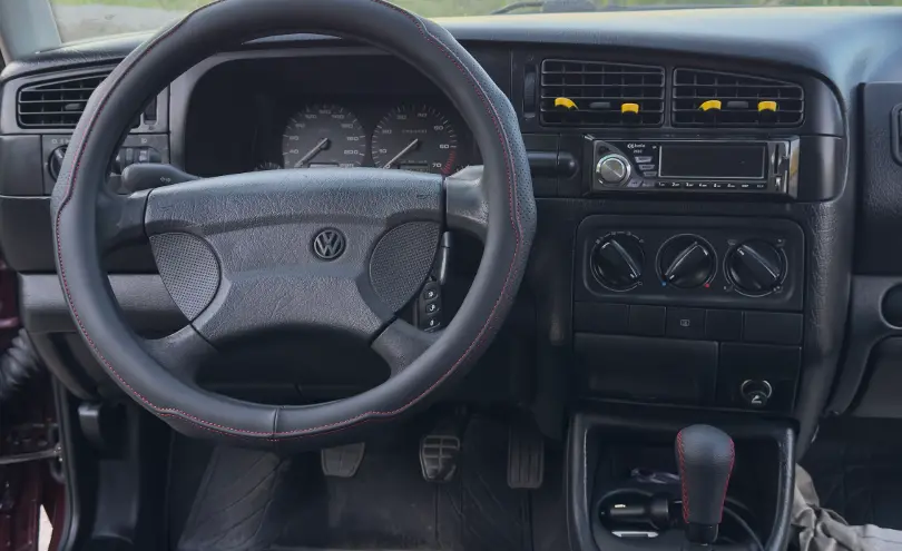 Volkswagen Golf 1996 года за 2 200 000 тг. в Алматинская область фото 4