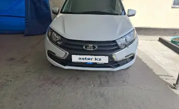 LADA (ВАЗ) Granta 2024 года за 5 100 000 тг. в Алматы фото 2